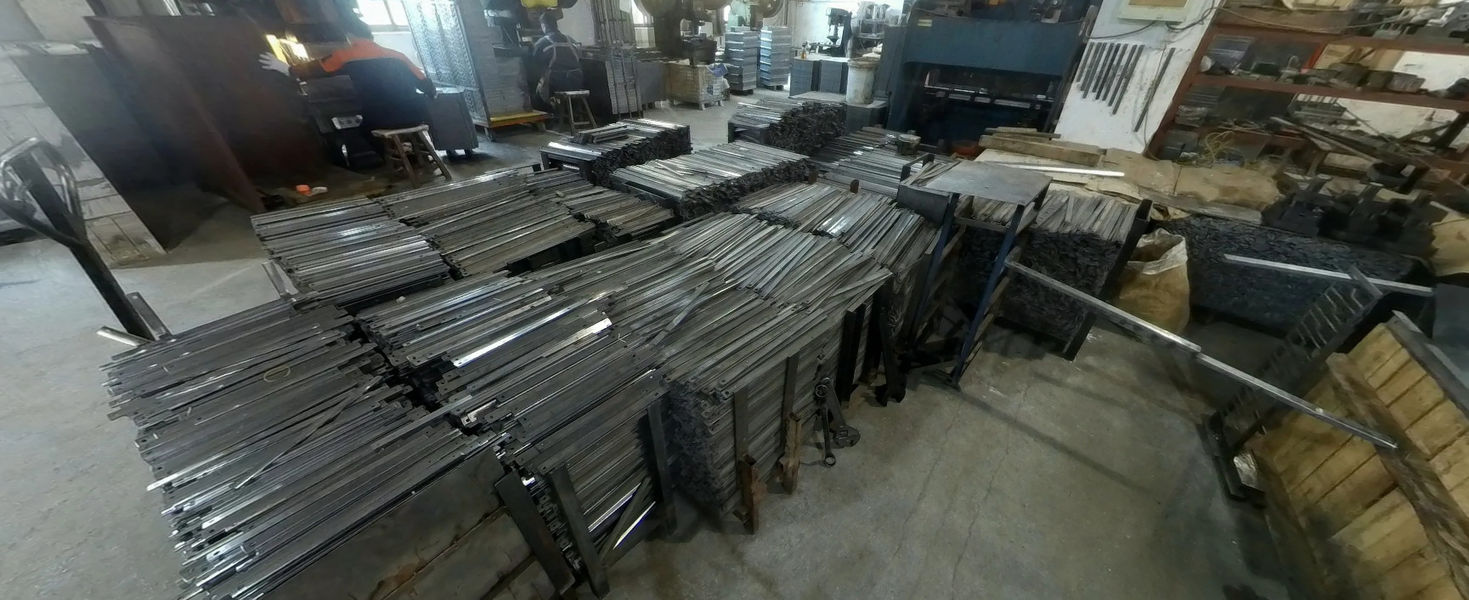 Dongyang Zequan Office Supplies Co., Ltd. línea de producción del fabricante